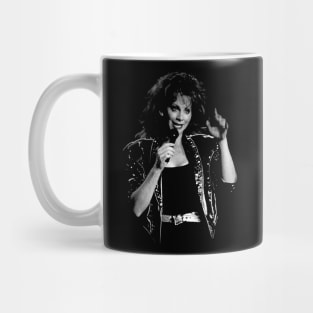 Reba's Country Reign Celebrate the Iconic Music of Reba McEntire with a Stylish T-Shirt Mug